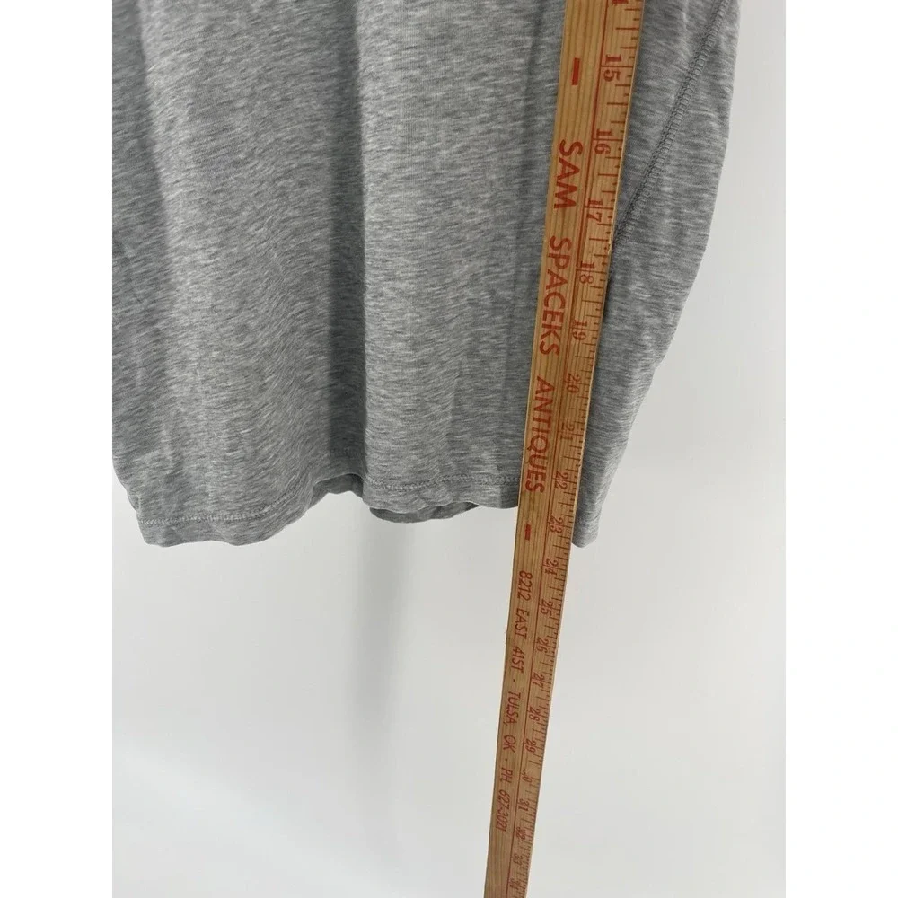 Nike Dri-Fit Top Womens S Volleyball Athletic Tank Top Gray‎ Sport Performance